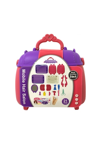 Güzellik Set Çantalı  3In1