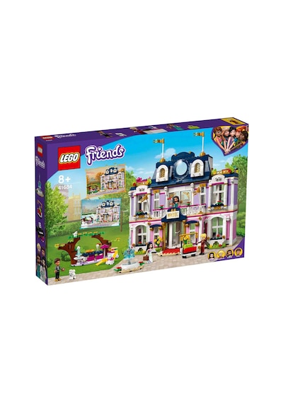 LEGO® Friends 41684 Büyük Heartlake City Oteli 1308 Parça