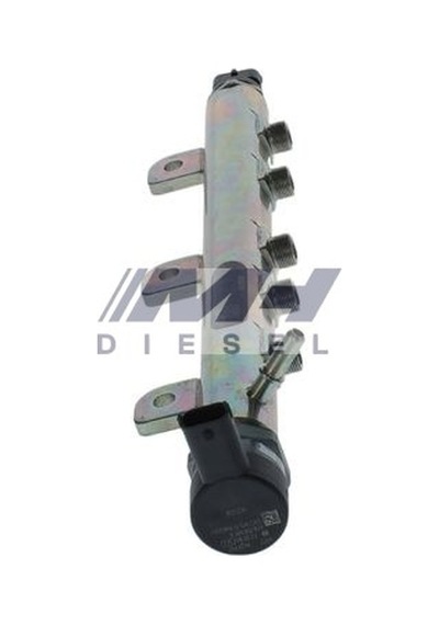 Bosch 0445214119 Common Rail Yakıt Raili Chrysler Grand Voyager 2.8 Crd, Dodge Nitro 2.8 Crd