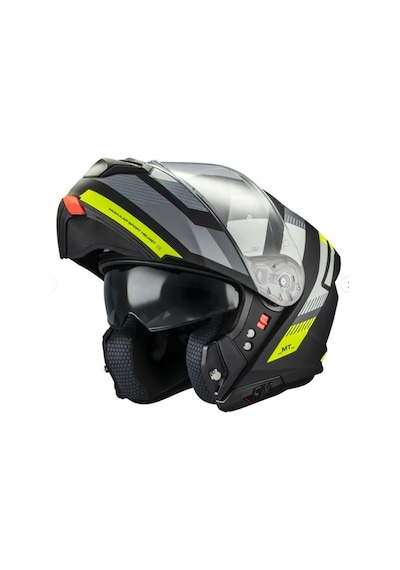Kask Mt Genesis Sv Stroke B13 Mat Çok Renkli