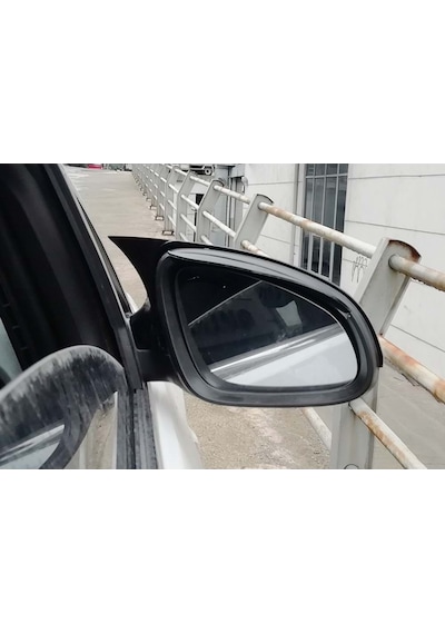 Opel Astra J Batman Yarasa Ayna Kapağı Piano Black / 2009-2020