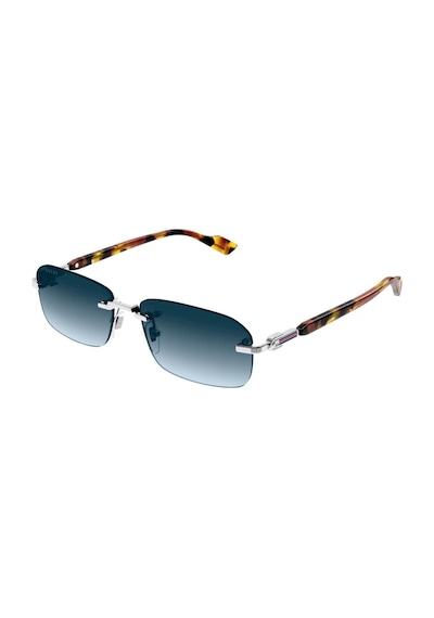 Gucci Gg1221s 007 Kahverengi Kadın Güneş Gözlüğü