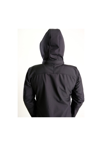 Outdo Premium Kalite Softshell Motorsiklet Montu Siyah Diğer