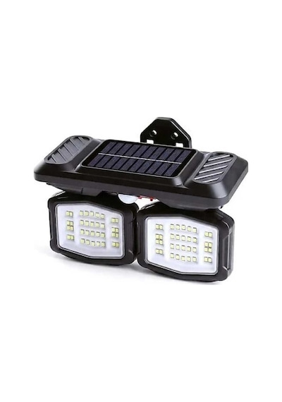 Pt-2993 Solar Led Duvar Lambası