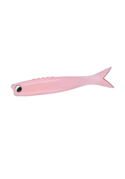 Daiwa Gekkabijin Chibi Roll 4.3cm Lrf Silikon Yem Glow Pink