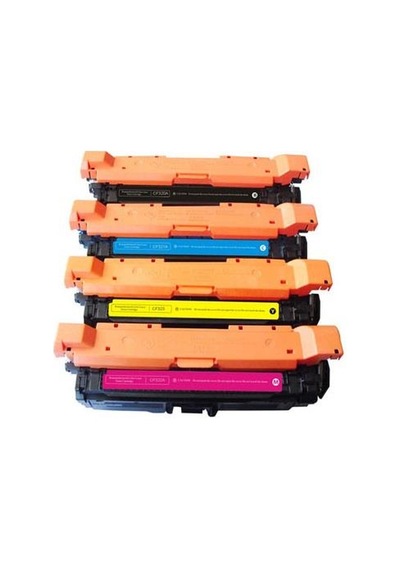 Hp Cf320A Siyah Uyumlu Toner