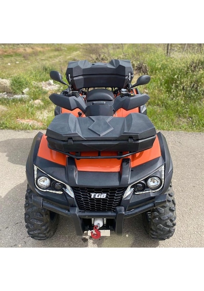 Atv Ön Çanta 50 Litre Atv Çantası Diamond Model