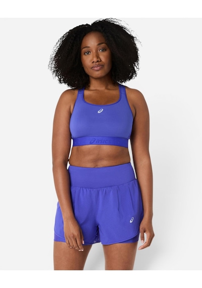 Asics Road Compressıon Bra Kadın Mavi Sporcu Sütyeni 2012c995-402