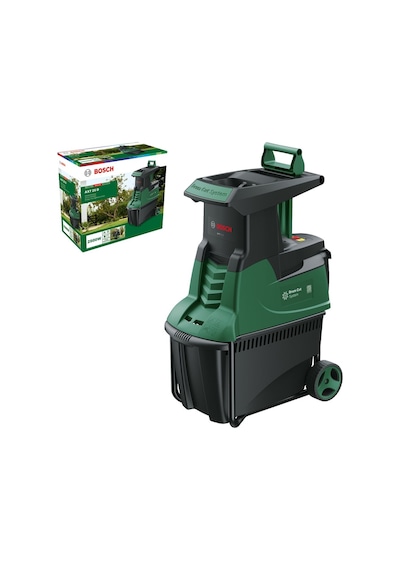 Bosch AXT 25 D Dal Öğütme Makinesi