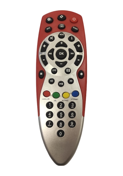 Seetech Digitürk Red Kumanda