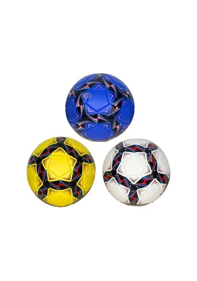 Futbol Topu Not - 191 - 350gr Mavi
