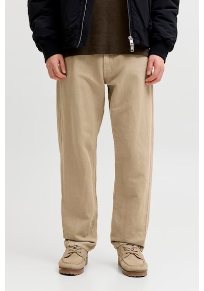 Jack & Jones Pants Studio Jpstchris Keten Ve Pamuk Karışımlı Pantolon Erkek Pantolon 12293296 Bej Jack & Jones Pants Studio Jpstchris Keten Ve Pamuk Karışımlı Pantolon Erkek Pantolon 12293296 Bej