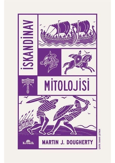 İskandinav Mitolojisi / Martin J. Dougherty