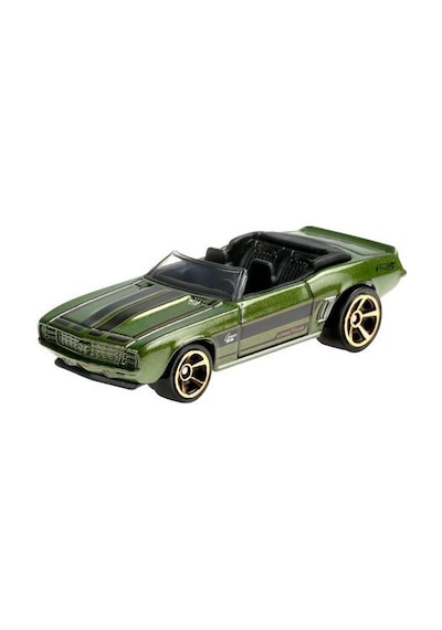 Hot Wheels Tekli Arabalar 69 Camaro Roadsters Ghg06