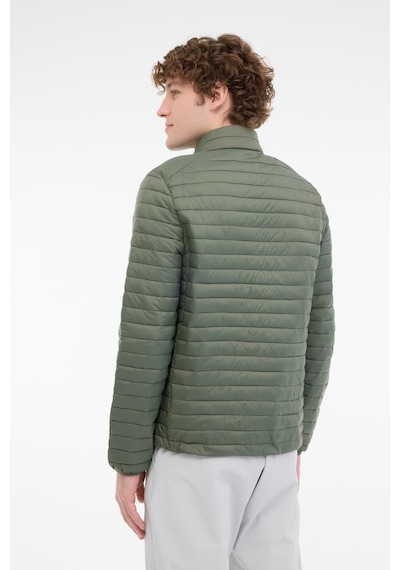 Lumberjack Ml Perry Coat 1sn21 4pr Haki Erkek Mont 000000000101813689 Haki