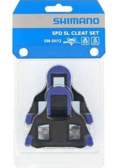 Shimano Smsh-12 Mavi Yol Pedal Kal Seti