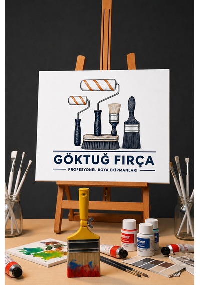 Akrobat Fırça No: 4