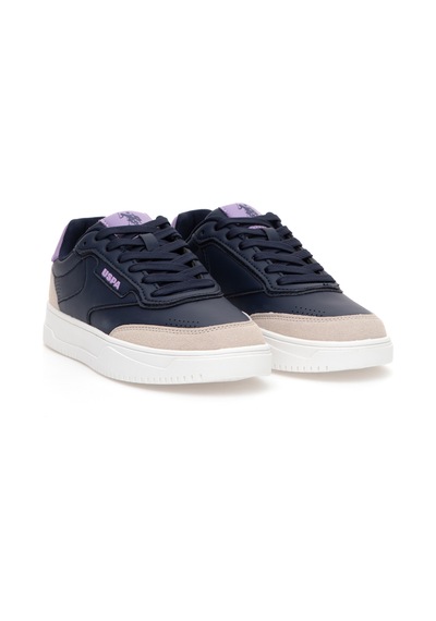 U.S. Polo Assn. Kadın Lacivert Spor Ayakkabı 50313803-VR033