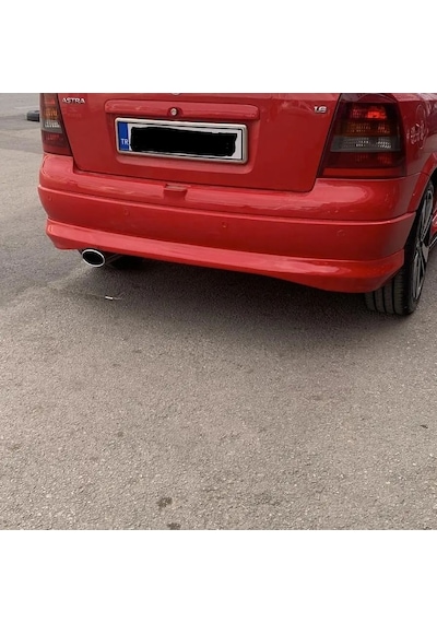 Astra G Hb Bodykit Full Takim STR-345