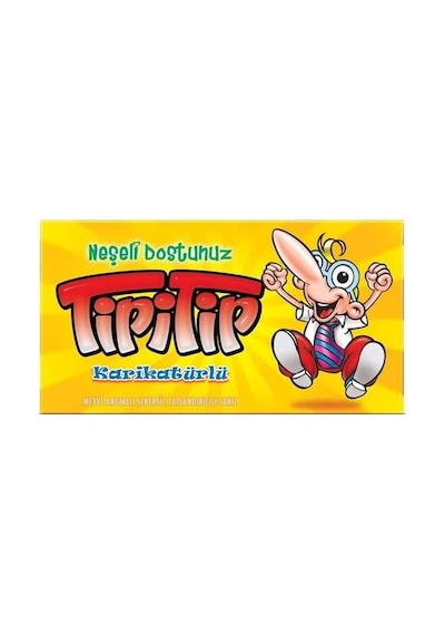 Sensations Tipitip 27gr