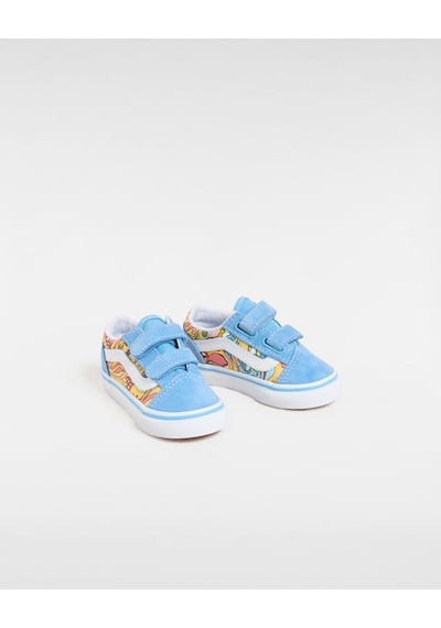 Vans Old Skool V Çocuk Ayakkabı Karısık