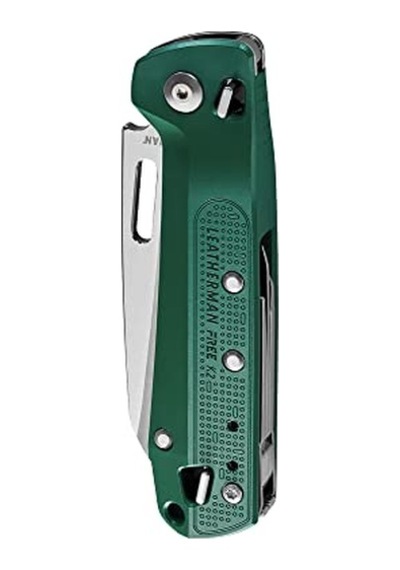 Ayrex Free K2 Multipurpose Knife - Evergreen