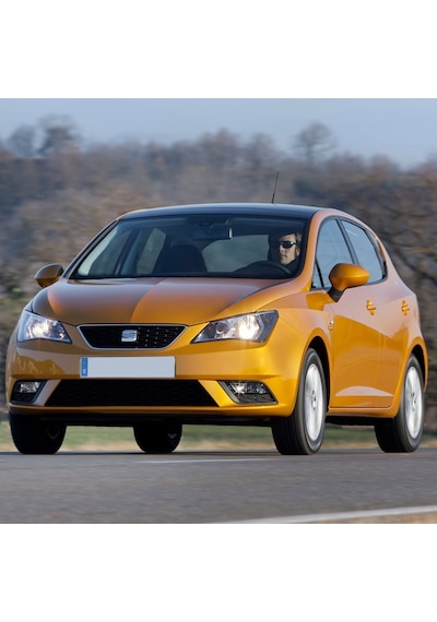 Seat İbiza 2013-17 Sol Ön Kapı Cam Düğmesi Çiftli Krom 5K3959857A