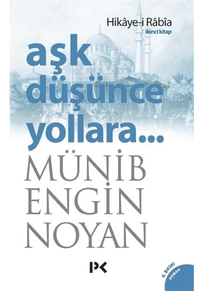 Aşk Düşünce Yollara.2