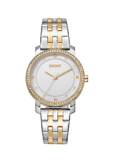 Dkny Dk1l065m0065 Kadın Kol Saati Altın - Metal