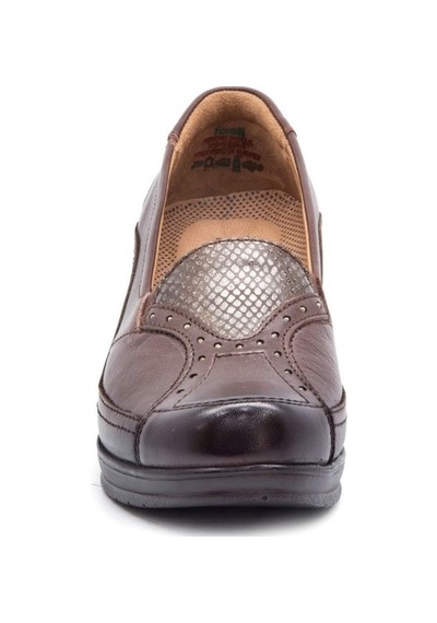 Forelli Frl 21Y 57603 Kahve Bayan Ayakkabı Comfort (549976542)