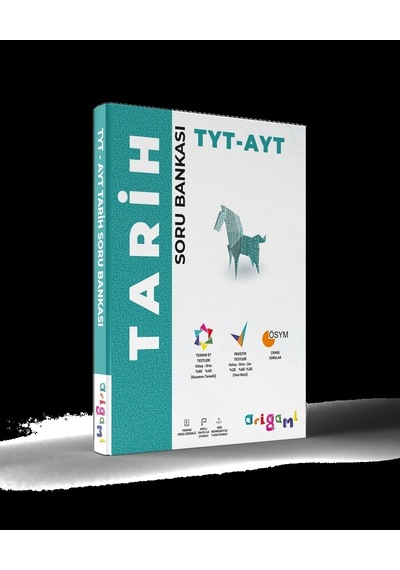 Tammat Origami Tyt-ayt Tarih Soru Bankası