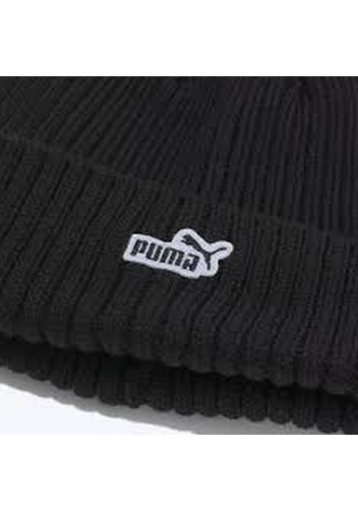 Puma 02641701 Ess Patch Mid Crown Beanie Unisex Bere Renkli