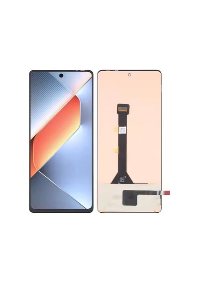 Tecno Pova 6 İle Uyumlu Tft Ekran Dokunmatik
