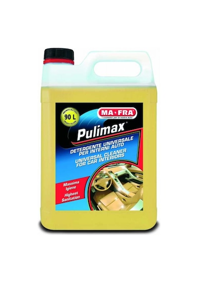 Mafra Pulımax Detaylı Genel Temizlik Hoby oto Kuaför 4.5lt