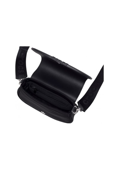 Crocs Czfb0030-black Crossbody With Eva Front Flap Unisex Omuz Çantası Çok Renkli
