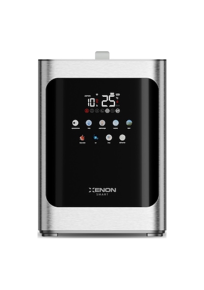 Xenon Smart Akıllı Hava Nemlendirici Pure Sıcak & Soğuk Buhar, 4.8l, Uv + Plazma, Wi-fi, 38db Sessiz X7452