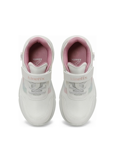 Kinetix Coel F 6fx Beyaz Kız Çocuk Spor Ayakkabı 000000000102066819 Beyaz-pembe