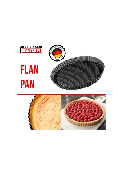 Tr 66621364 Classic 4 Parça Kek Kalıp Seti, Siyah Diğer