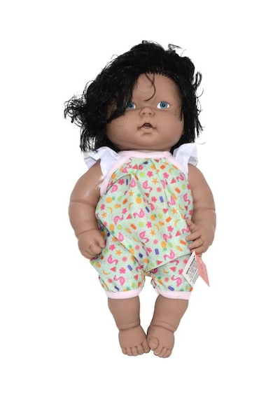 5108 Gamze Tombul. Konuşan Saçlı Bebek 40    Cm
