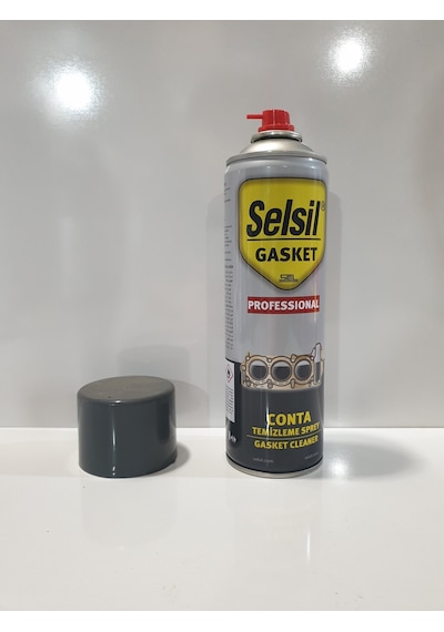Selsil Conta Temizleme Spreyi 500 ML