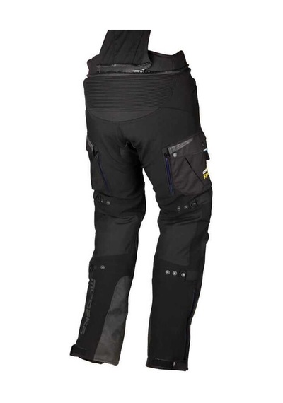 Modeka Talısmen Waterproof Pantolon Siyah
