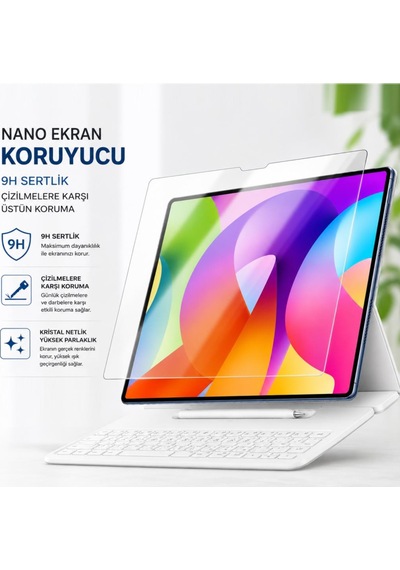 Huawei Matepad Pro Max Ekran Koruyucu 13.2 İnç Nano Parlak