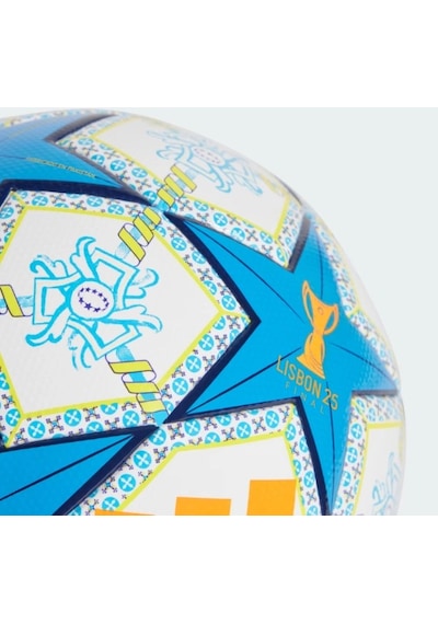 Adidas Île-de-foot 24 Lig Topu Çok Renkli