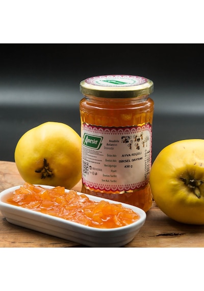 Amesia Ayva Reçeli 430 G