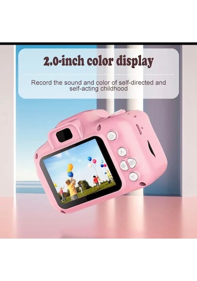 Mini HD 1080P Dijital Fotoğraf Makinesi