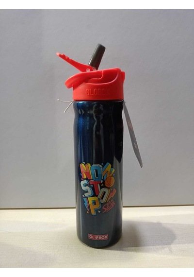 Desenli Çelik Matara 500 Ml 1140 Diğer