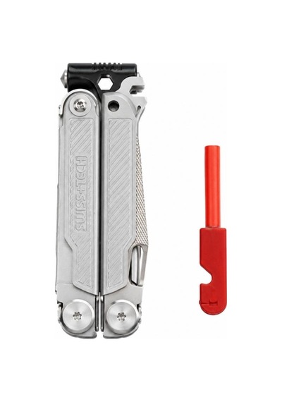 Multi Fonksiyonel Çakı - Swiss+tech - 20 In 1 - St021062