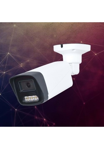 Ztech Zr-4028 Ahd 9warm 2mp Ahd 2.8mm Plasti K Kasa Bullet Kamera