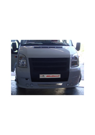 Ford Transit Panjursuz 200 Hp Ön Tampon Geçme 2007-2013 Arasına Aracınızın Rengi