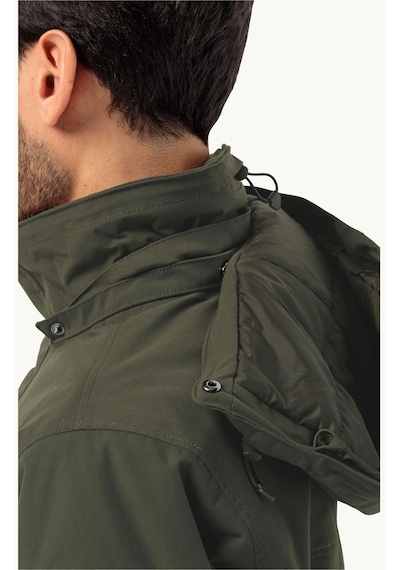 Jack Wolfskin Glacier Canyon Erkek Mont 001